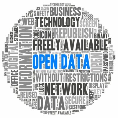 Open data, un esempio concreto